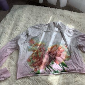 Taylor Swift Crop T-shirt